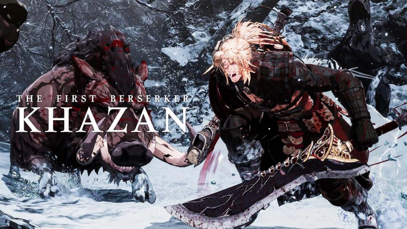 Το The First Berserker: Khazan είναι ένα “Souls” με anime εικαστικό – Δείτε νέα gameplay πλάνα