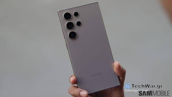 Galaxy S24 Ultra review 36