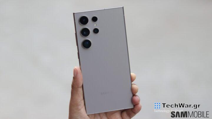 Galaxy S24 Ultra review 42