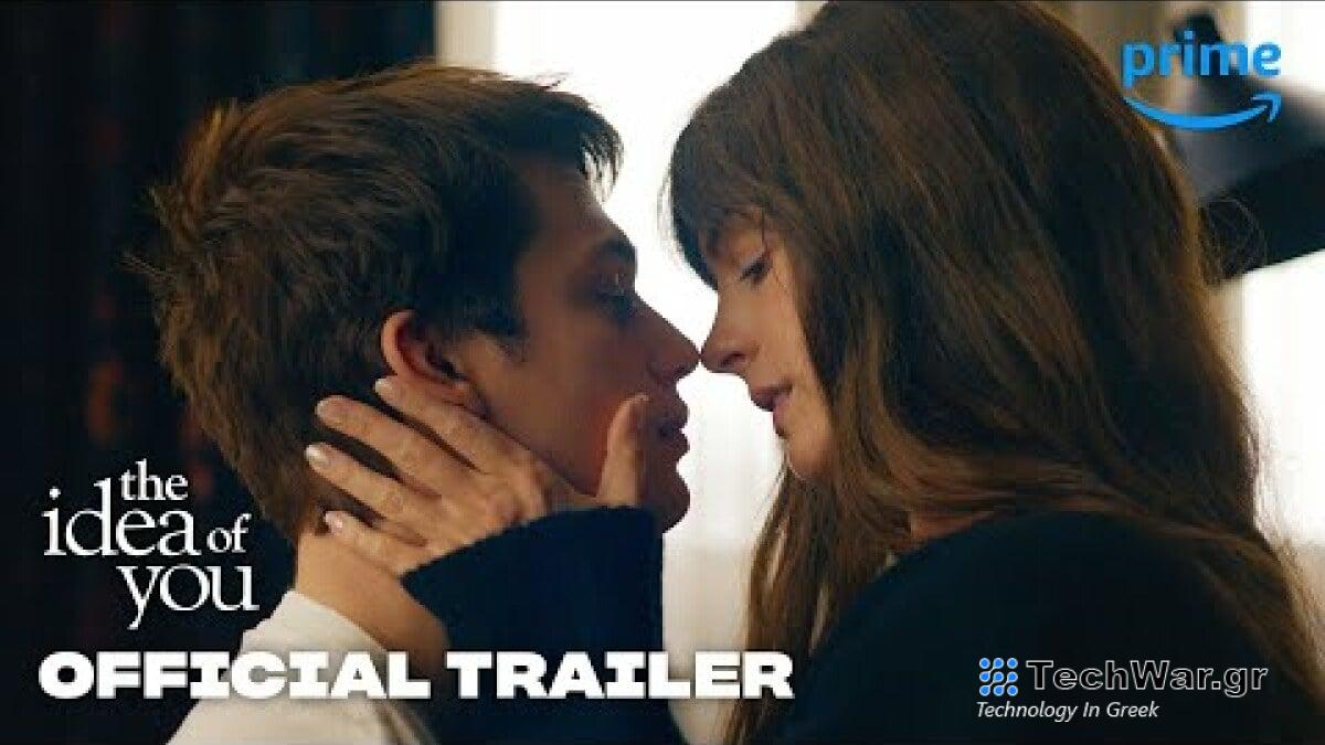 Η Anne Hathaway και ο όχι-Harry Styles ερωτεύονται στο τρέιλερ «The Idea of You»