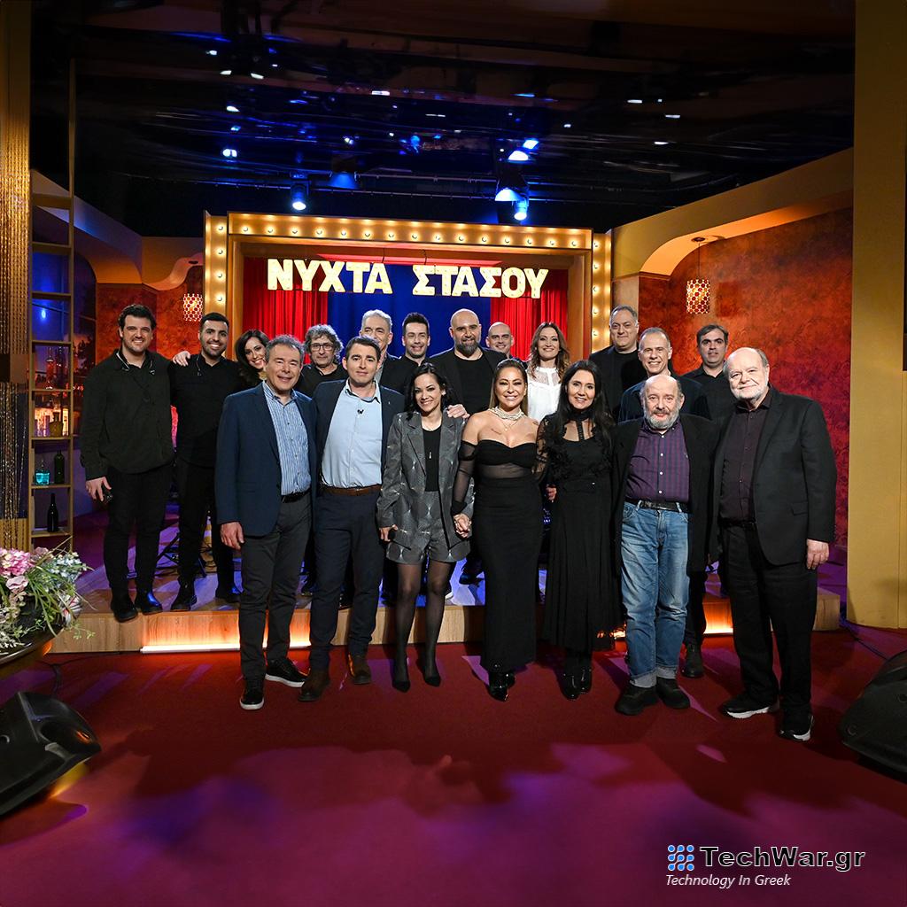 «Νύχτα στάσου» με τη Μελίνα Ασλανίδου και τον Χρήστο Νικολόπουλο – Ένα μελωδικό αφιέρωμα στις γυναίκες - Digitaltvinfo.gr