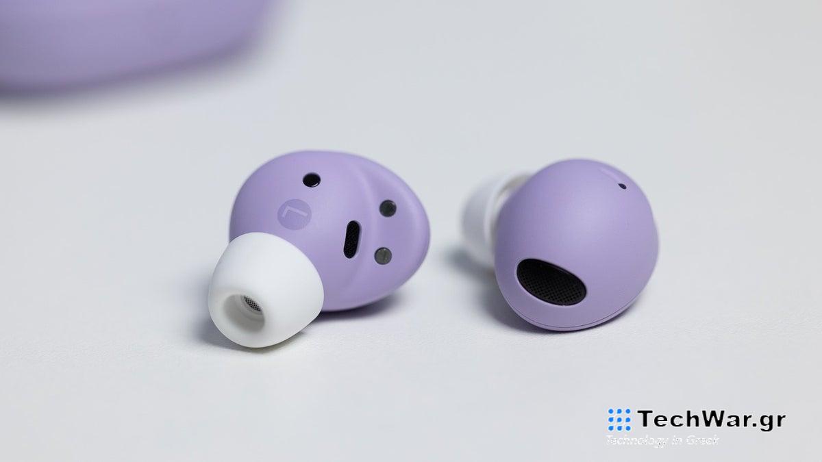 Η Amazon UK σάς επιτρέπει να αγοράσετε το Galaxy Buds 2 Pro με έκπτωση 27% για περιορισμένο χρονικό διάστημα