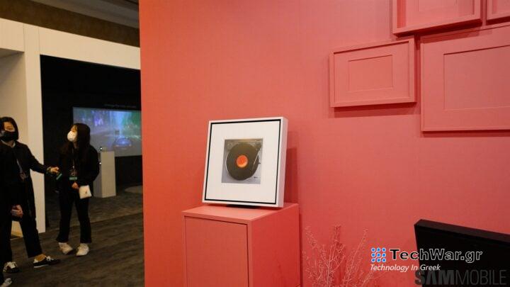 Samsung Music Frame 3