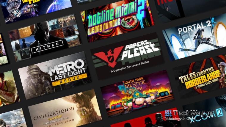 Προσφορές παιχνιδιών υπολογιστή για το Σαββατοκύριακο: Προσφορές Dino και ρομπότ, πακέτα sandbox και πολλά άλλα
