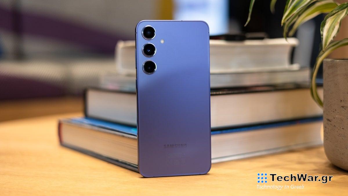 Η Samsung κάνει το Galaxy S24+ φθηνότερο από το δωρεάν για περιορισμένο χρονικό διάστημα