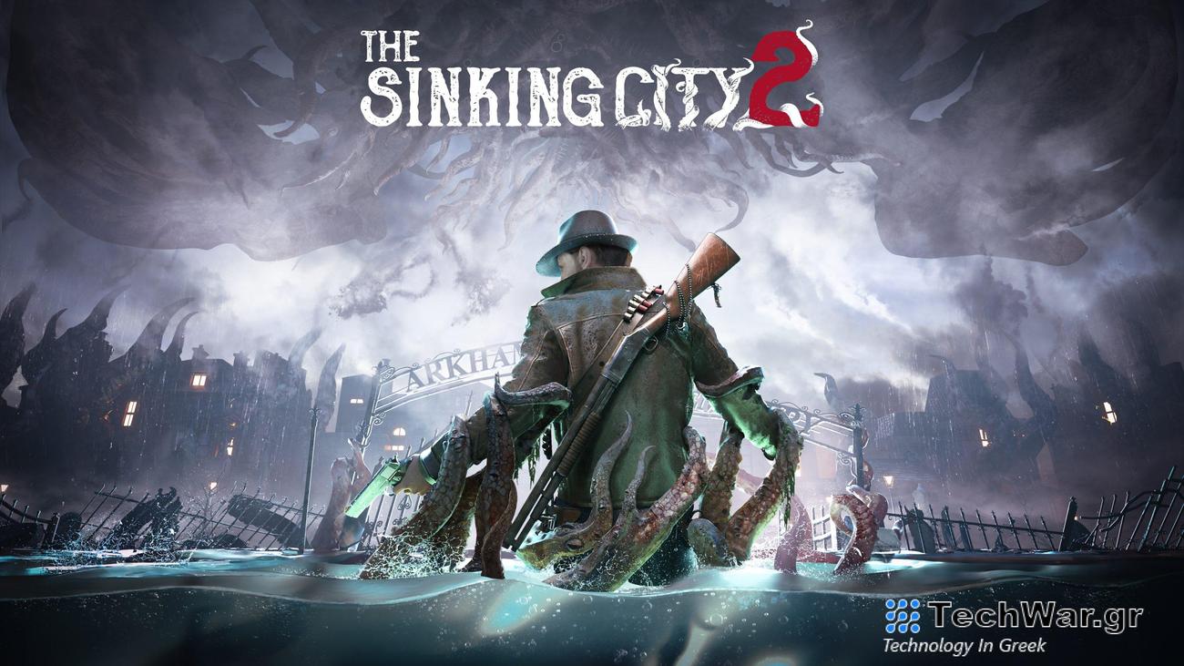 Το The Sinking City 2 πηγαίνει στο Kickstarter σύντομα καθώς η Frogwares χρειάζεται ένα δίχτυ ασφαλείας από τον πόλεμο
