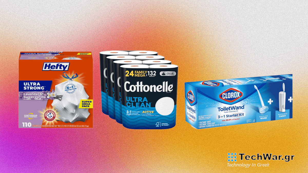 Εκπτώσεις ανοιξιάτικου καθαρισμού: Ξοδέψτε 60 $ και λάβετε πίστωση 15 $ στο Amazon