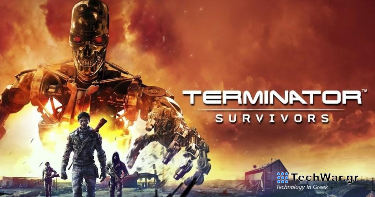 Survivors θα κυκλοφορήσει το φθινόπωρο ως open world survival game