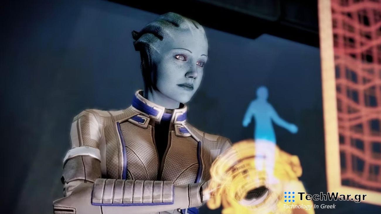 Οι καλύτεροι χαρακτήρες Mass Effect επιστρέφουν σε ένα εκπληκτικό παιχνίδι