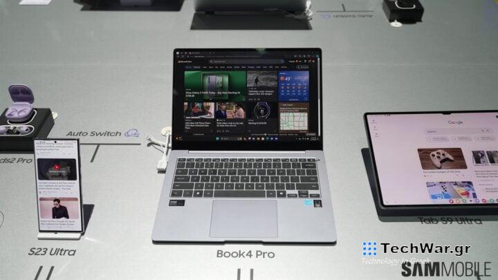 Galaxy Book 4