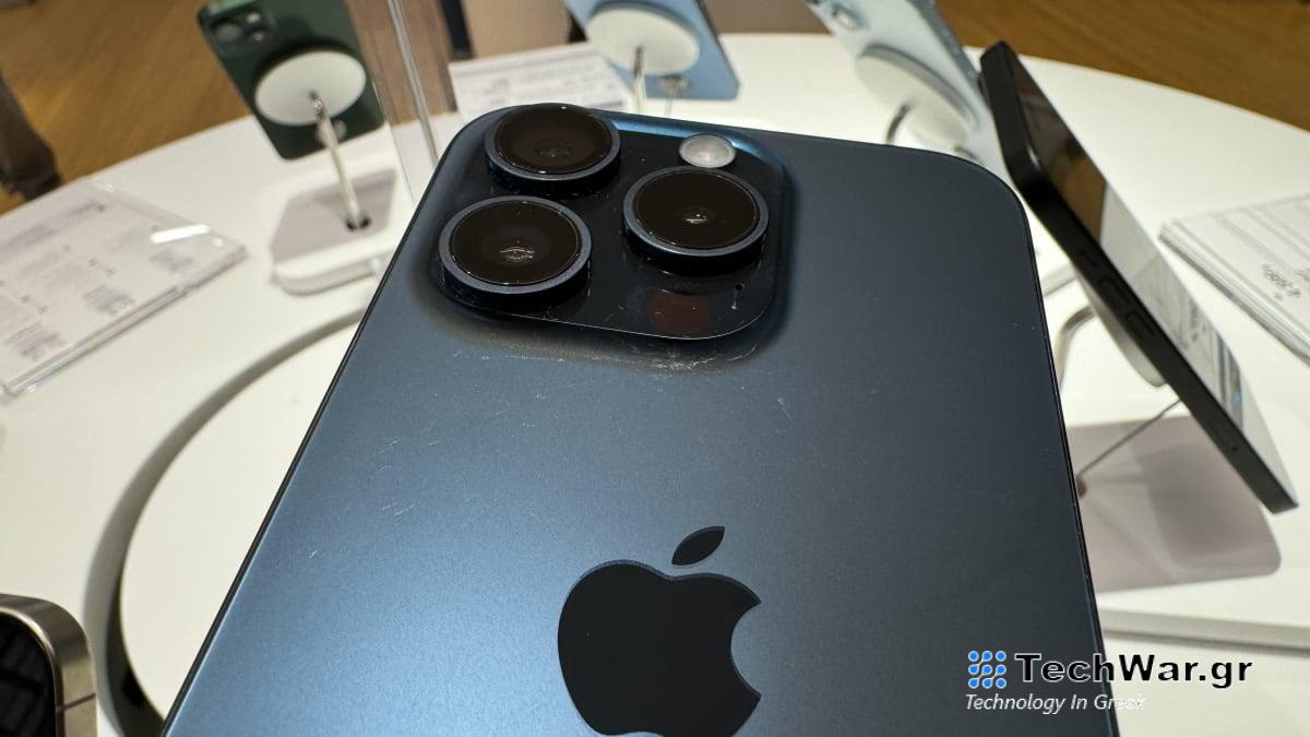 Η Apple ανακαλεί την απόφαση να σκοτώσει τις εφαρμογές web αρχικής οθόνης στην ΕΕ
