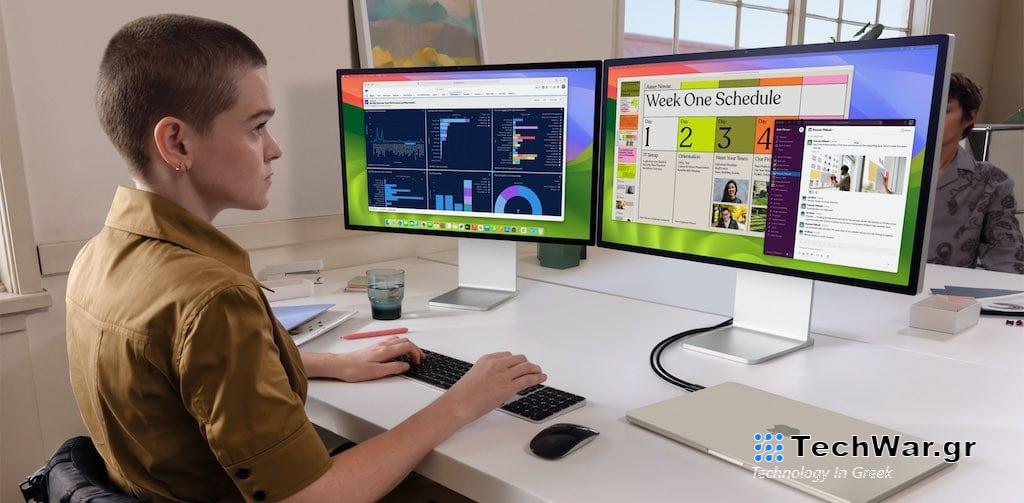 Νέα MacBook Air 13 και 15 ιντσών με το πανίσχυρο M3 chip ανακοίνωσε η Apple