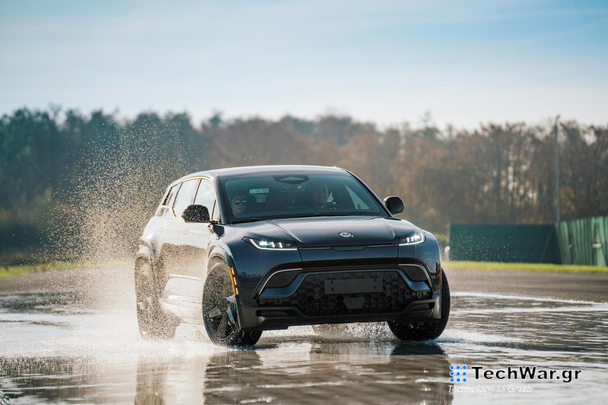 Η Fisker ανακοινώνει απολύσεις και παύση της παραγωγής νέων μοντέλων EV
