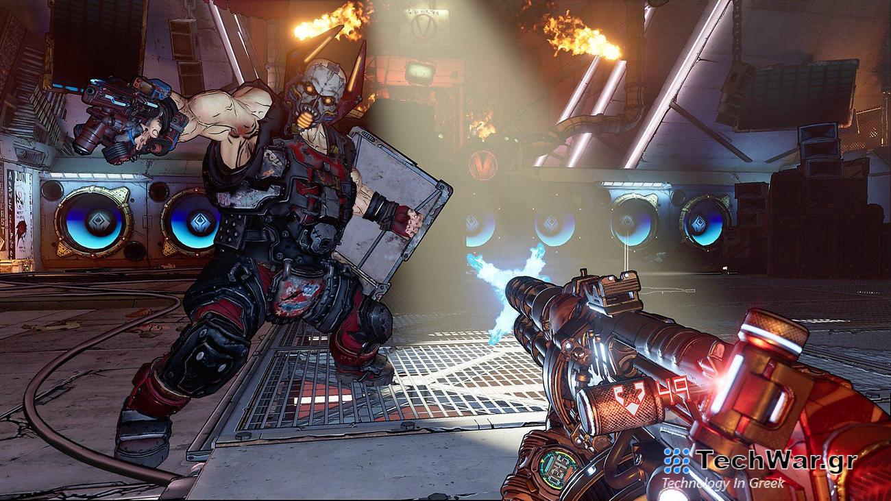 Διαρροή πίνακα αξιολόγησης The Borderlands Compilation: Pandora's Box και πολλά άλλα