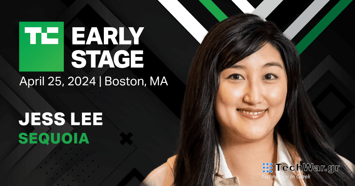 Ο Jess Lee της Sequoia θα απομυθοποιήσει την προσαρμογή προϊόντος στην αγορά στο TechCrunch Early Stage 2024
