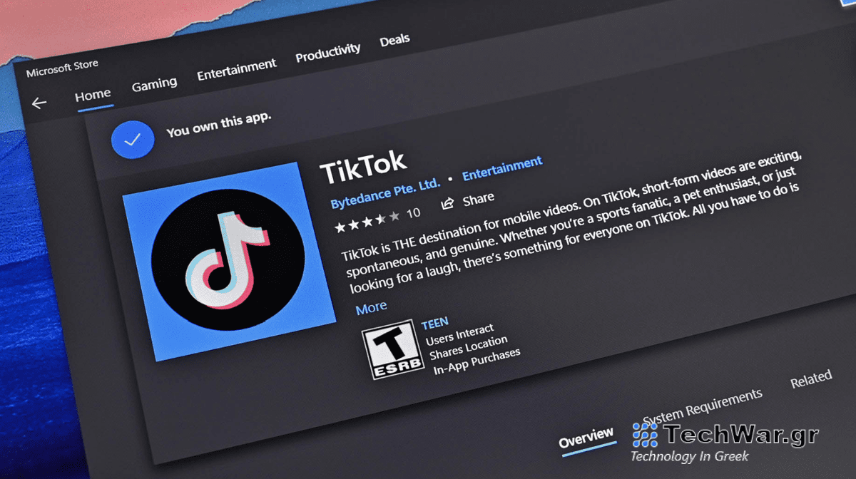 TikTok