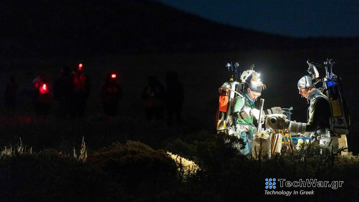 Οι αστροναύτες της NASA θα χρησιμοποιήσουν κάμερες Nikon για να τραβήξουν φωτογραφίες στη Σελήνη