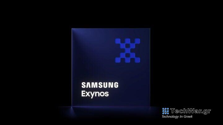 Samsung Exynos 2400 Processor Chip