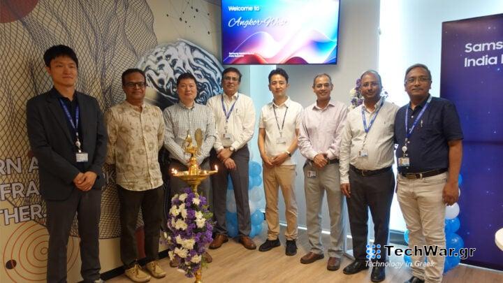 Samsung Semiconductor India Research Facility Bengaluru