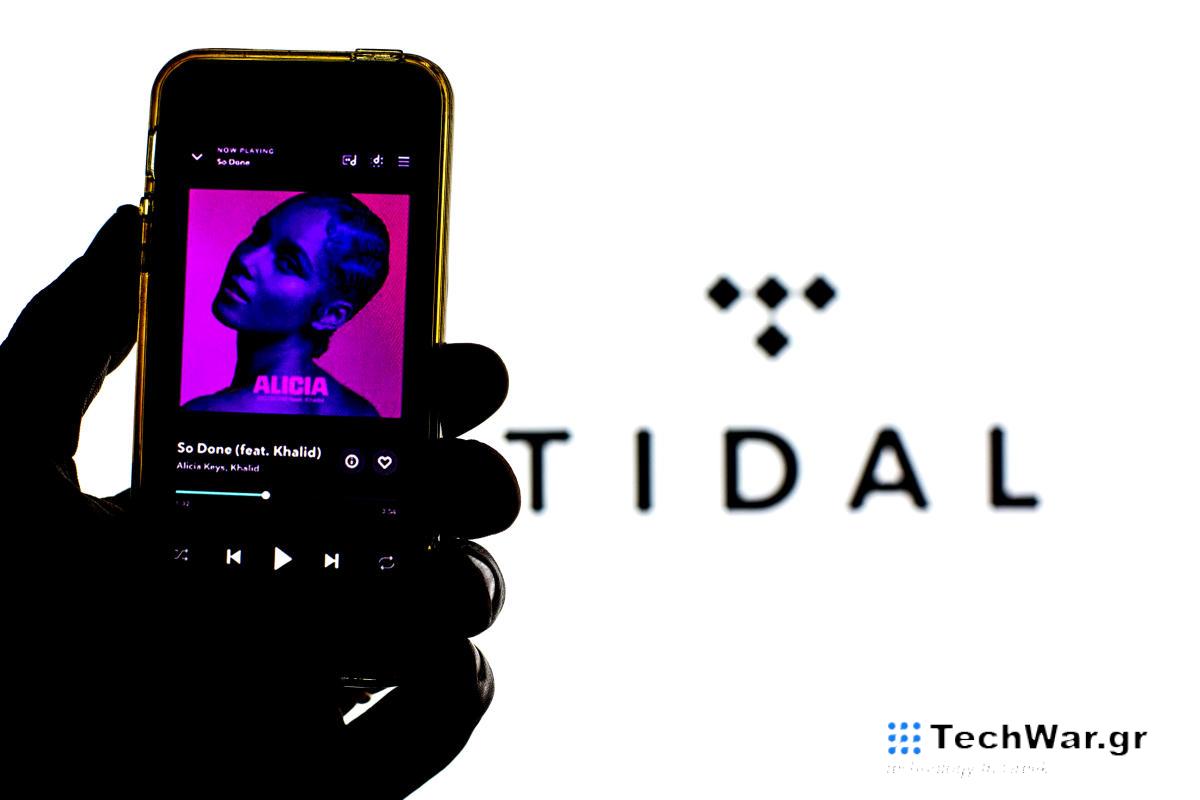 Η Tidal μειώνει 9 $ από την τιμή του προγράμματος ροής ήχου hi-fi
