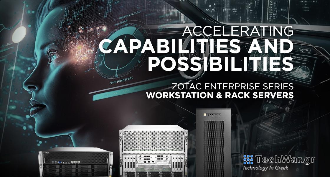 ZOTAC Expands Server & Workstation Portfolio With New AMD EPYC & Intel Xeon Options, Up To 10 PCIe GPUs, 12KW Power 1