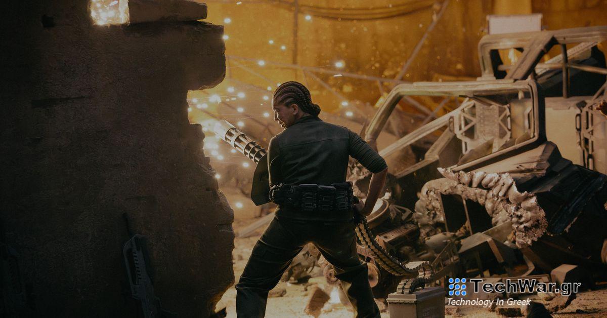 Το τελευταίο επεισόδιο του Halo μας έδειξε ότι καλύτερο θα μπορούσε να είναι ένας Σπαρτιάτης
