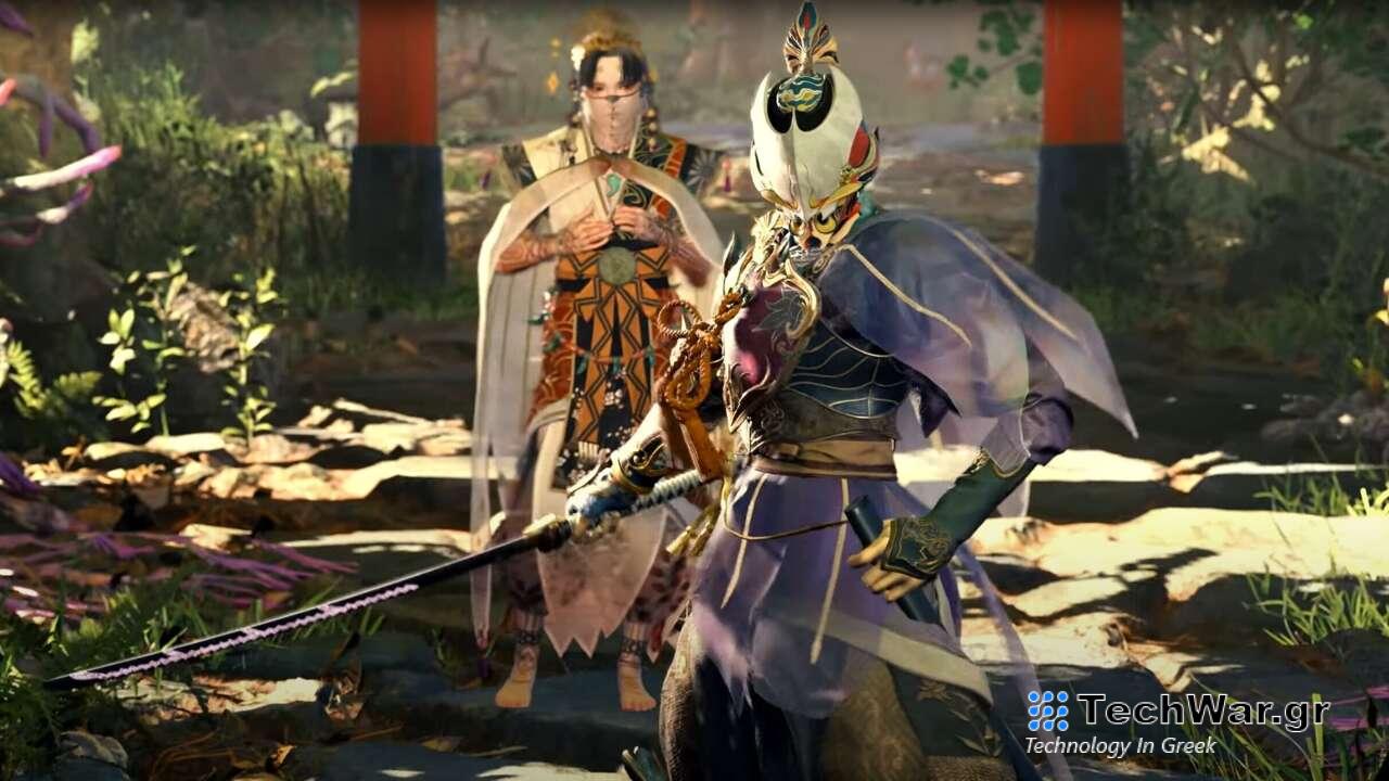 Kunitsu-Gami: Path Of The Goddess που έρχεται φέτος στο Xbox Game Pass
