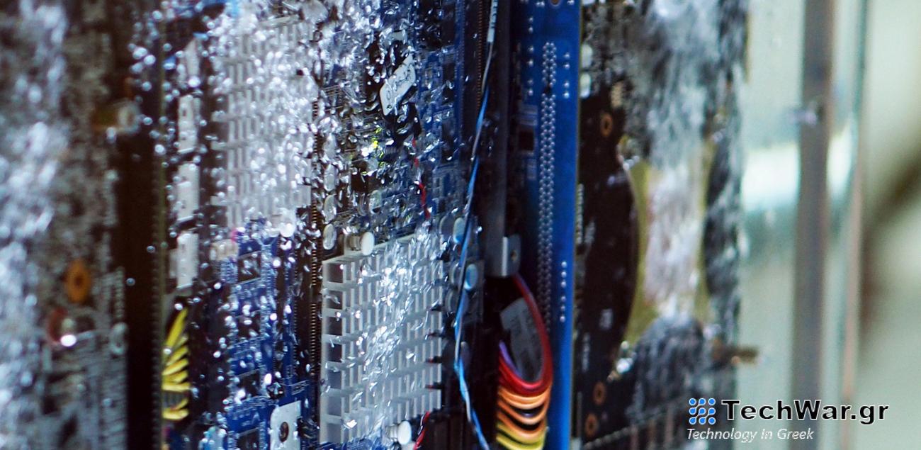 Η τεράστια ζήτηση τεχνητής νοημοσύνης ωθεί το LiquidStack να ανοίξει ένα αποκλειστικό εργοστάσιο παραγωγής υγρών ψύξης στο Τέξας