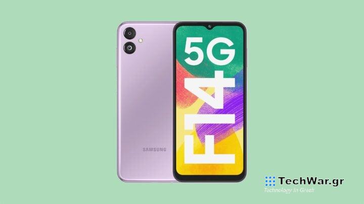 Samsung Galaxy F14 5G