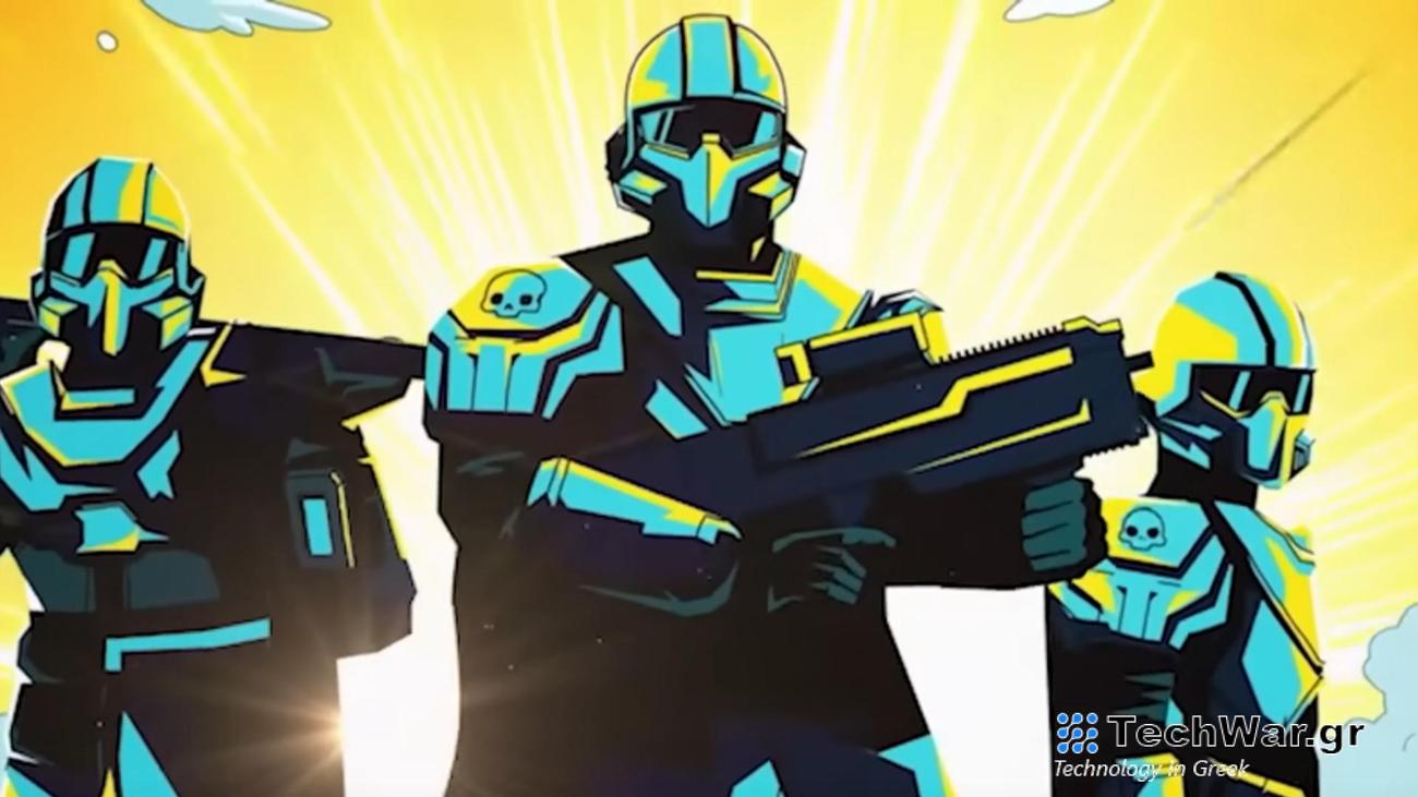 Η ανάπτυξη του Helldivers 2 ζητά «περισσότερη συμπόνια και ένωση»