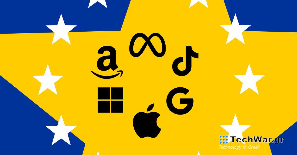 Οι ειδικοί φοβούνται ότι ο νόμος για τις ψηφιακές αγορές δεν θα αντιμετωπίσει τα τεχνολογικά μονοπώλια
