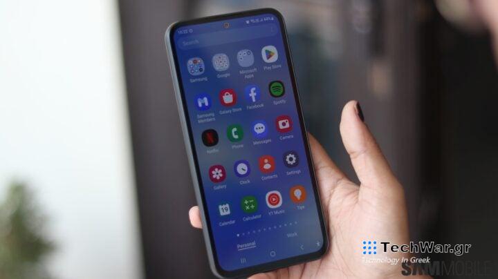 Galaxy A54 5G review 15