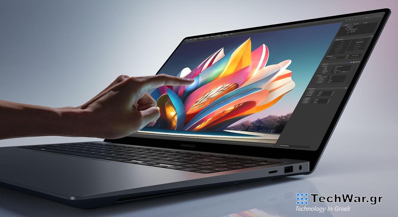 Samsung's Galaxy Book 4 Edge to compete with Apple's MacBooks