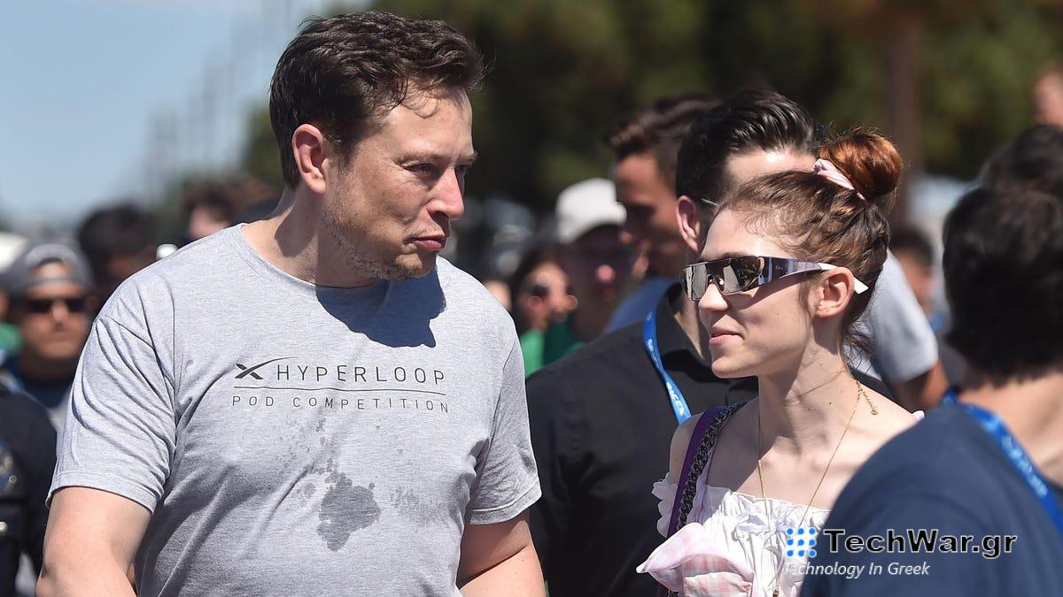Όχι, ο Grimes δεν κορόιδευε τον Elon Musk που είπε ότι οι πλούσιες πρώην σύζυγοι έχουν καταστρέψει τον πολιτισμό
