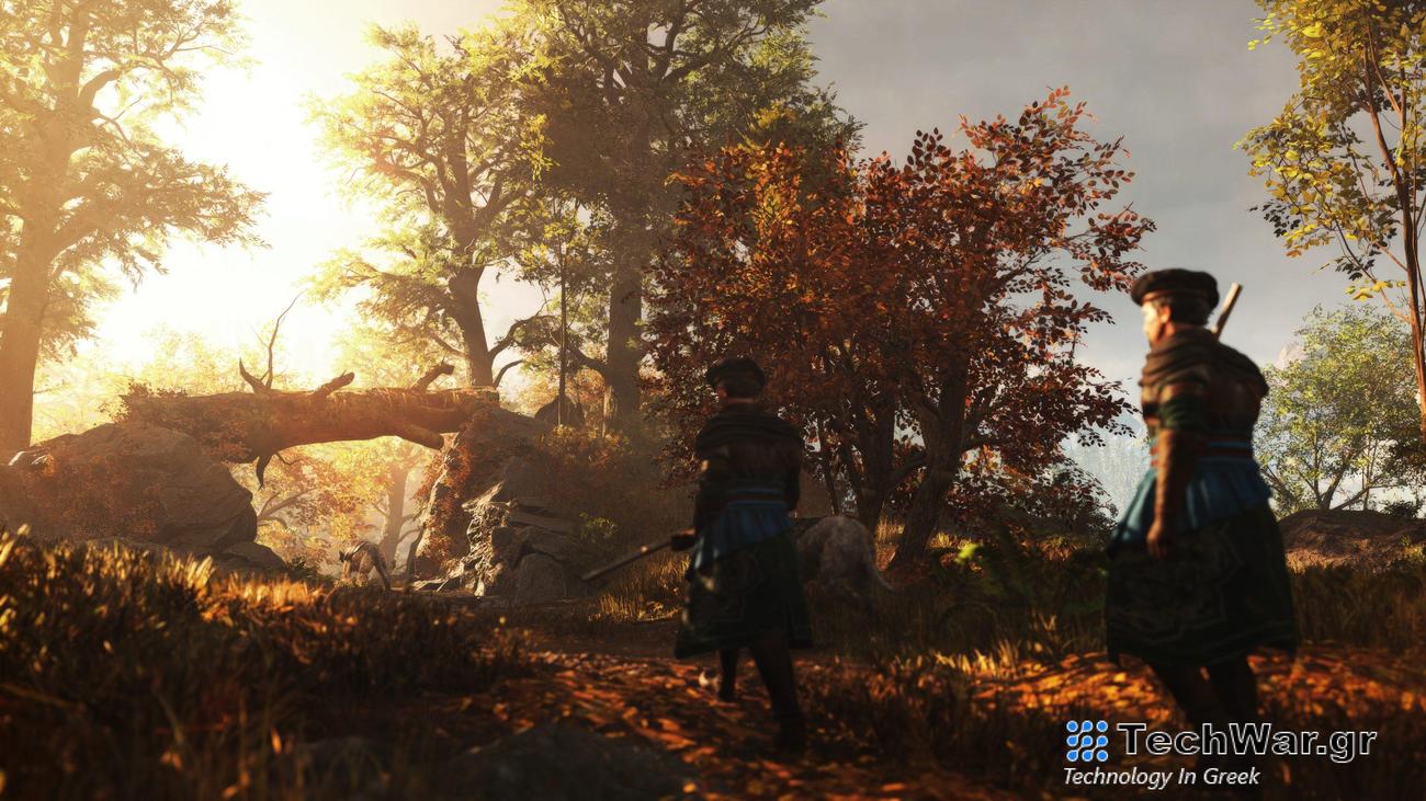  Το GreedFall 2 είναι πολύ πιο φιλόδοξο και γι' αυτό θα αποκτήσει έγκαιρη πρόσβαση.  Το Saves δεν θα μεταφερθεί στο 1.0
