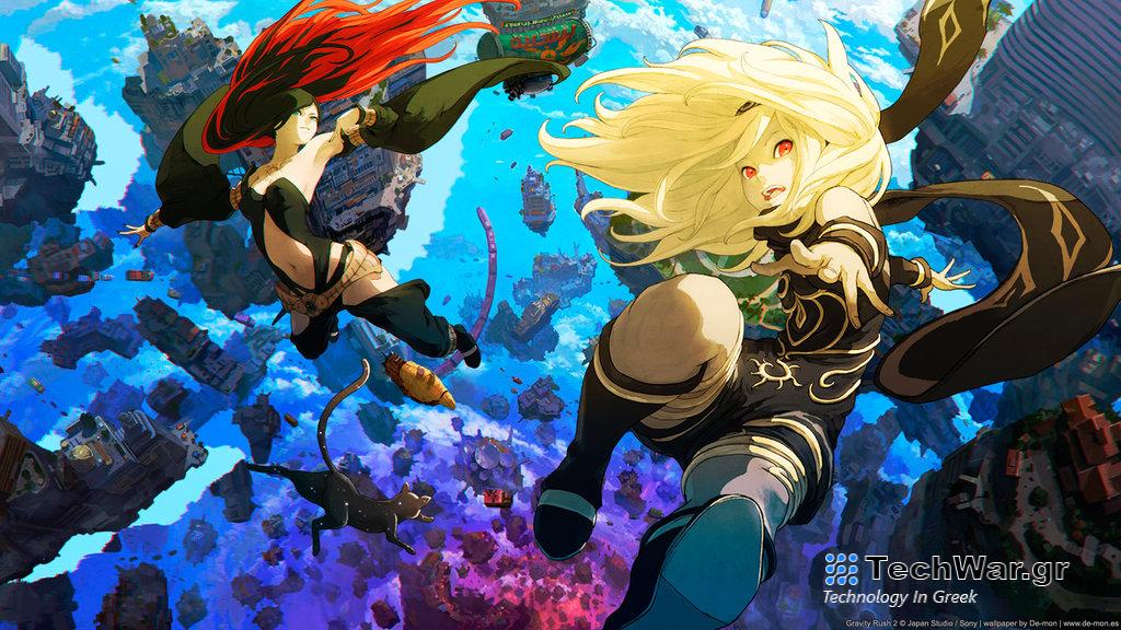 Έρχεται remastered έκδοση του Gravity Rush 2 στο PlayStation 5 και PC;