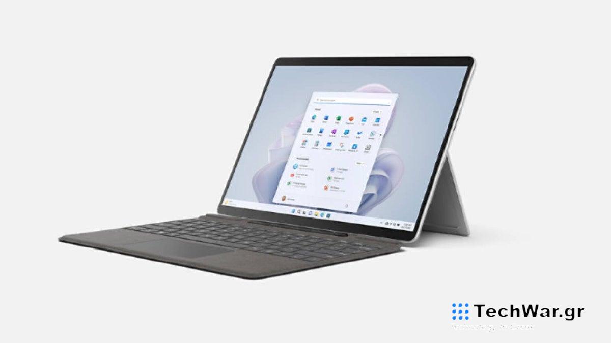 Η θρυλικά εκπληκτική συμφωνία Surface Pro 9 επιστρέφει στο Best Buy
