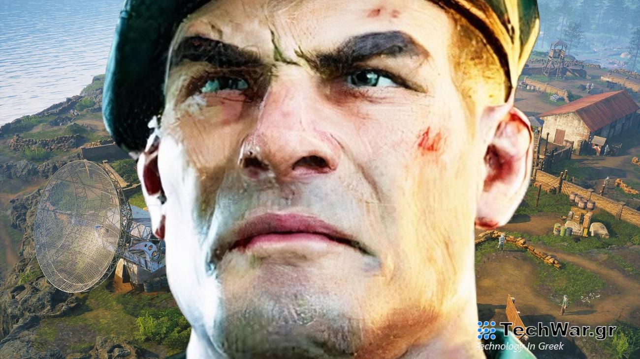 Ένα πραγματικό κλασικό παιχνίδι RTS επιστρέφει επιτέλους και μπορείτε να εγγραφείτε τώρα