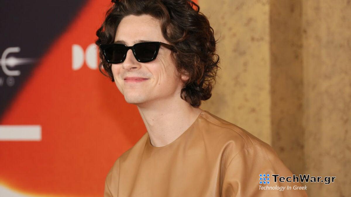 Τα μιμίδια της Lisan al Gaib γιορτάζουν τον μεγαλύτερο hype man στο "Dune: Part Two"
