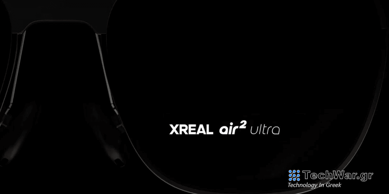 [MWC 2024]: Ξεκάθαρα, τα Xreal Air 2 Ultra AR glasses είναι η φθηνή εναλλακτική έναντι του Apple Vision Pro!