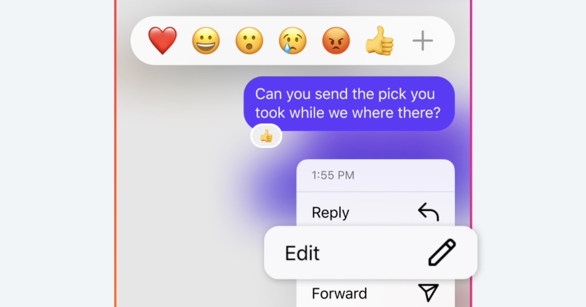 Τώρα όλοι μπορούν να επεξεργάζονται τα DM τους στο Instagram