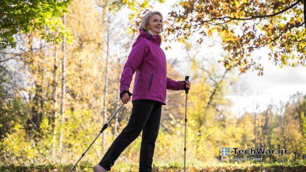 Περπάτημα: Πόσα βήματα πρέπει να κάνετε κάθε μέρα μετά τα 60