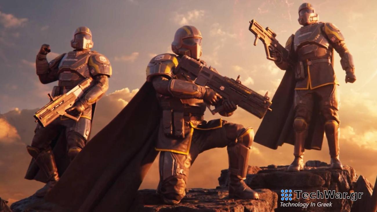 Ο προγραμματιστής του Helldivers 2 ζητά συγγνώμη για το τρολάρισμα του Reddit