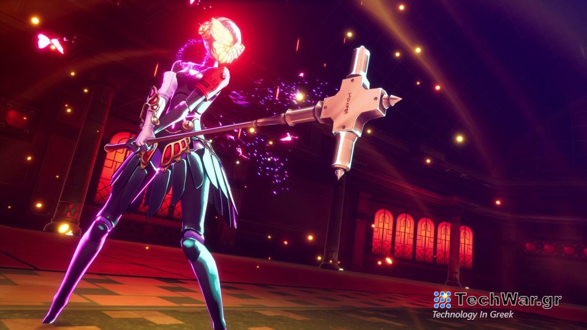 Το "Episode Aigis -The Answer-" θα ολοκληρώσει την ιστορία του Persona 3 Reload τον Σεπτέμβριο