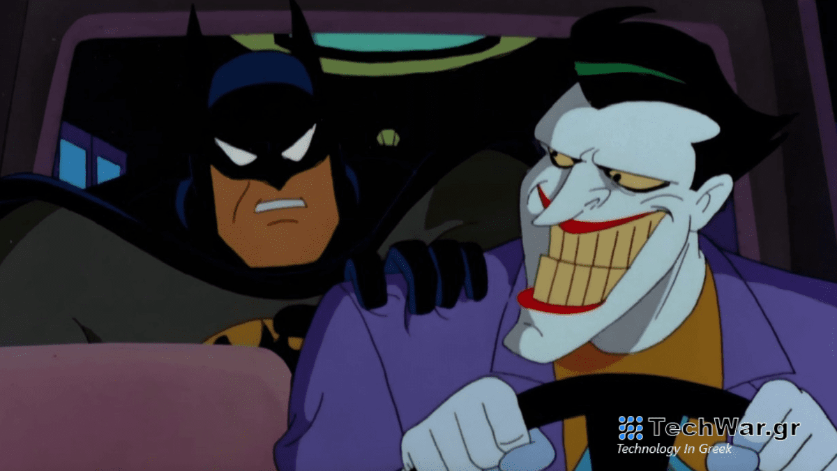 Ο Batman του Kevin Conroy θα ξανασμίξει με τον Joker του Mark Hamill μια τελευταία φορά