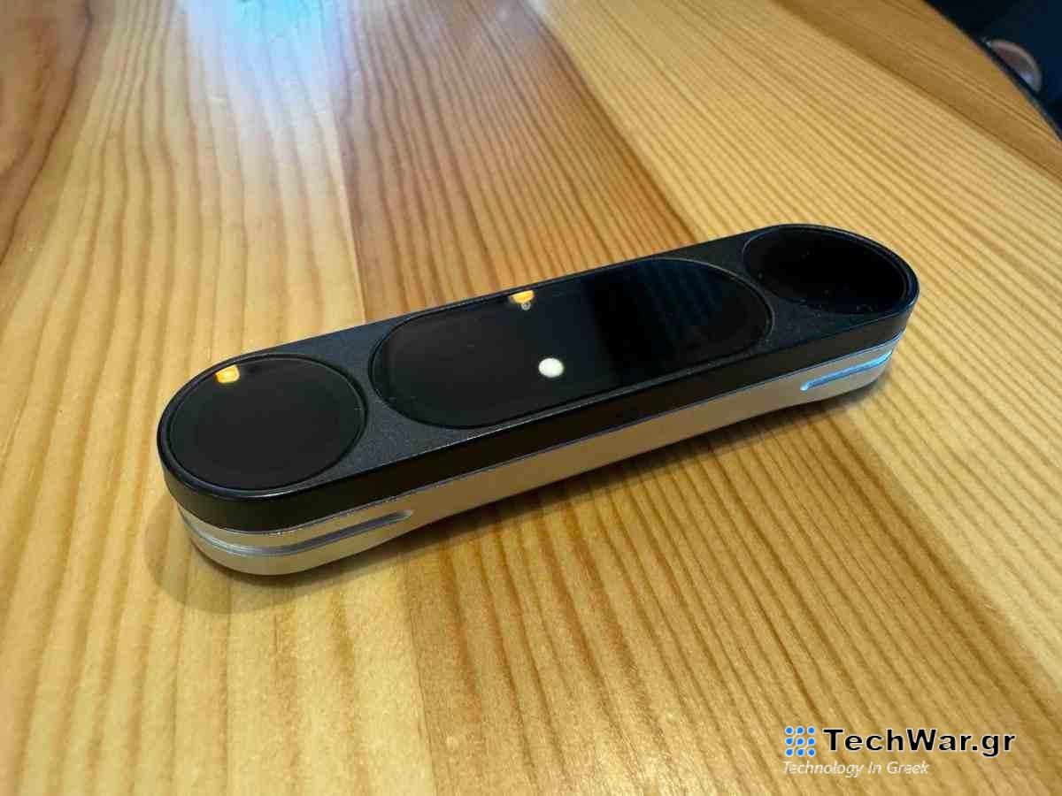 Το Ultraleap φέρνει απτική αφή σε αυτοκίνητα και ακουστικά VR
