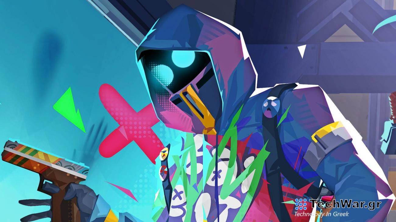 Αποκτήστε ένα δωρεάν κλειδί Steam για αυτό το στυλ Helldivers 2 co-op roguelike
