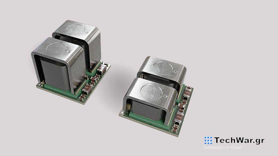 Infineon TDM2254xD dual-phase power modules