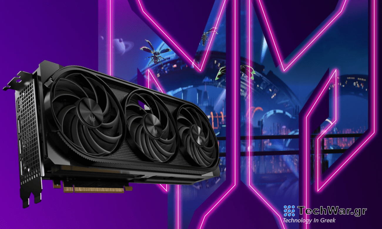 ACER Unveils Predator BiFrost Radeon RX 7900 GRE OC GPU: Overclocked By 150 MHz In Triple-Fan Cooling 1