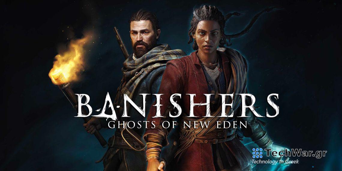 Banishers: Ghosts Of New Eden Review